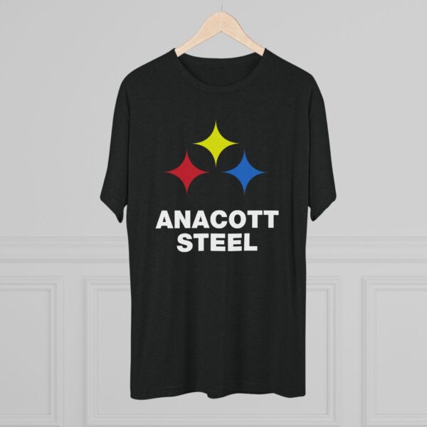 Anacott Steel Wall Street Tee Shirt - Image 4