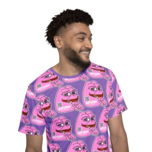 Pork Classic All Over Print Men's Sports Jersey