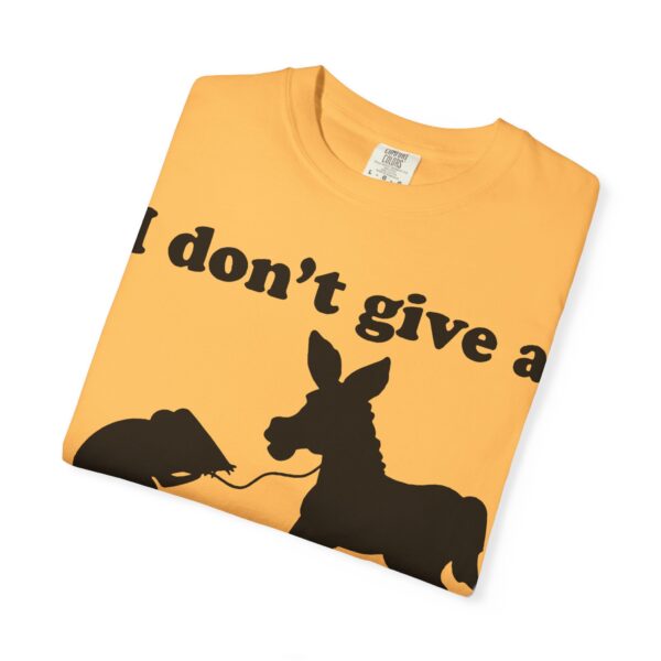 I Don't Give a Rats Ass Tee Shirt - Image 16