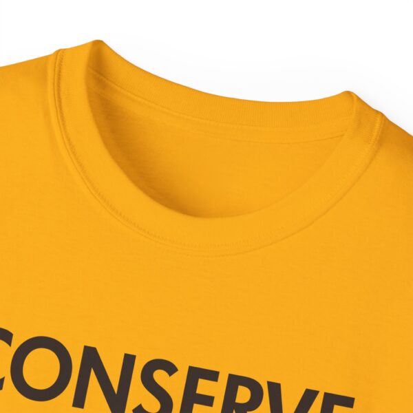 Conserve Water Drink Beer Tee Shirt - Image 16