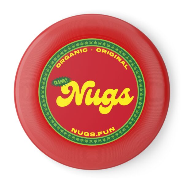 Dank Nugs Frisbee - Image 2