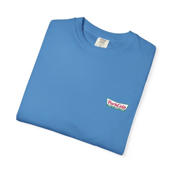 Pork Coin Krispee Cream Unisex Tee Shirt - Image 16