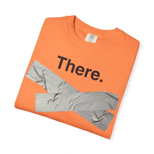 There. It's Fixed Duct Tape Tee Shirt - Image 12