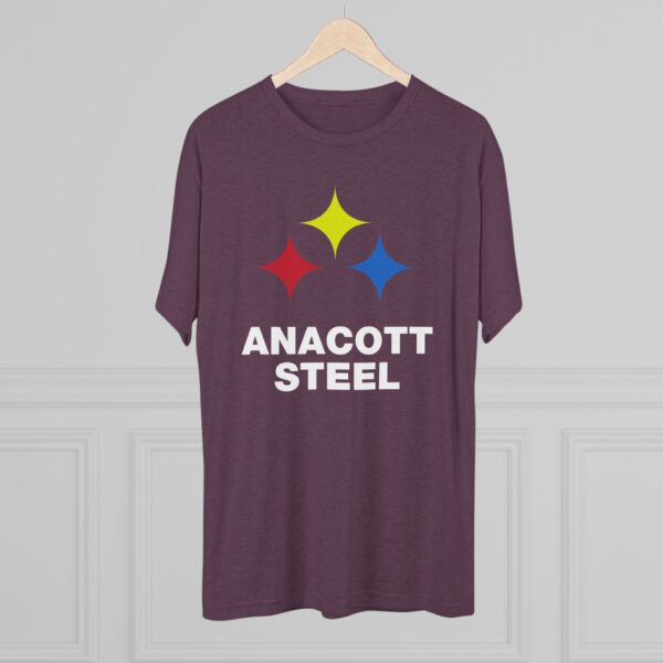 Anacott Steel Wall Street Tee Shirt - Image 16