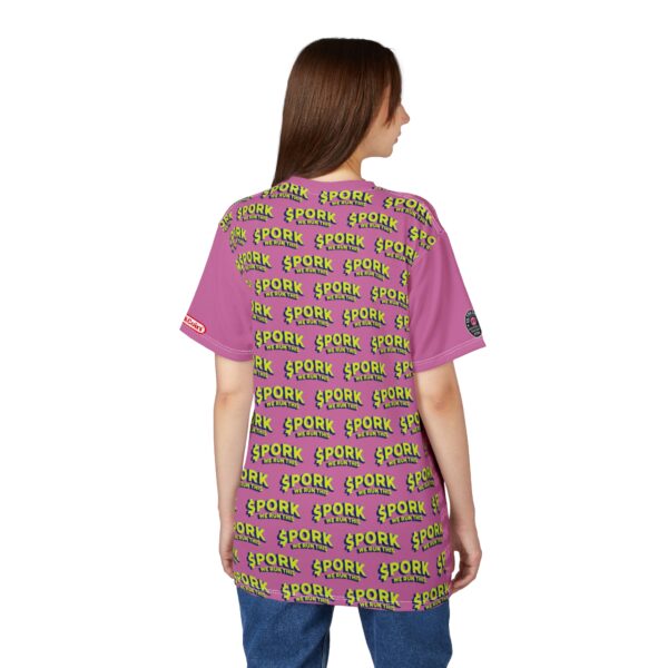Dirty & Filthy & Grimy Porktard Tee Shirt - Image 6