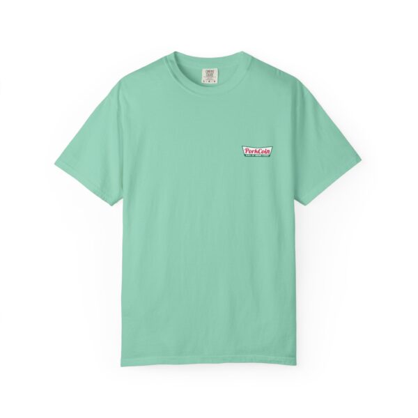 Pork Coin Krispee Cream Unisex Tee Shirt - Image 2