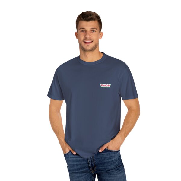 Pork Coin Krispee Cream Unisex Tee Shirt - Image 21