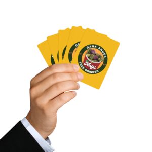 Dank Nugs True Grinder Playing Cards