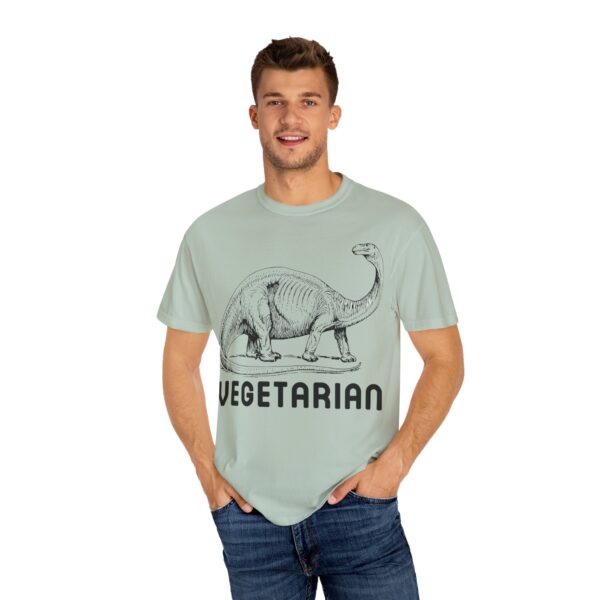 Dinosaur Vegetarian T-Shirt - Image 28