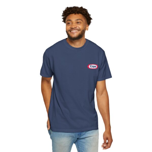 Cope - You Get Nothing Mantra Tee Unisex - Image 5