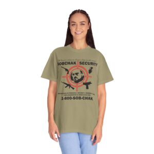 Sobchak Security Tee Shirt