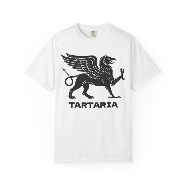 Tartaria Gryphon Tee Shirt - Image 6