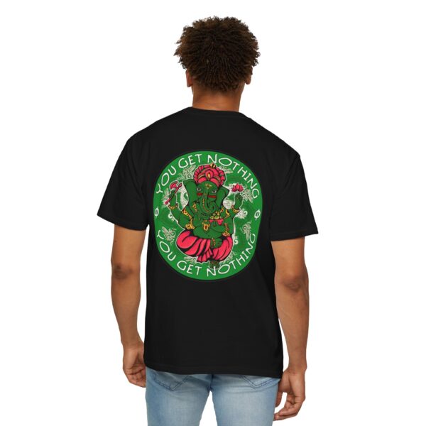 Cope - You Get Nothing Mantra Tee Unisex - Image 10