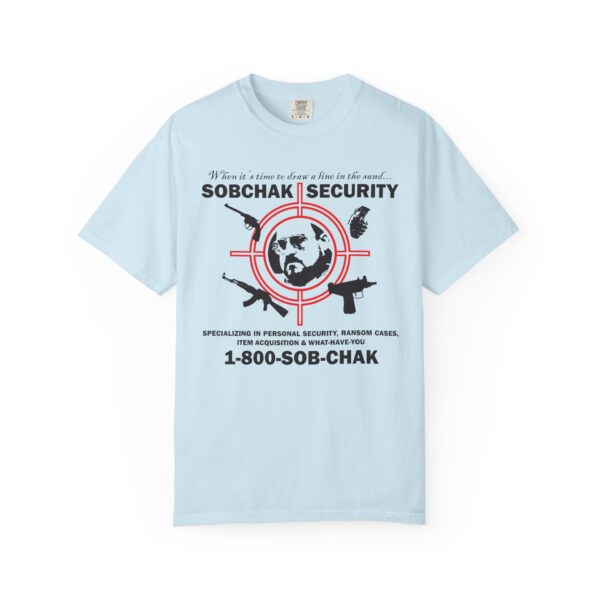 Sobchak Security Tee Shirt - Image 14