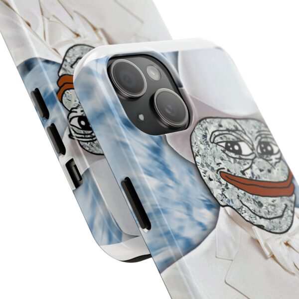 Pepe Diamond Boss Hogg Tough Phone Case - Image 2
