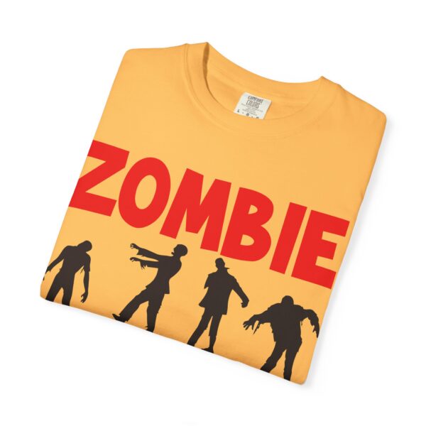 Zombie Survival Specialist T-Shirt - Image 12
