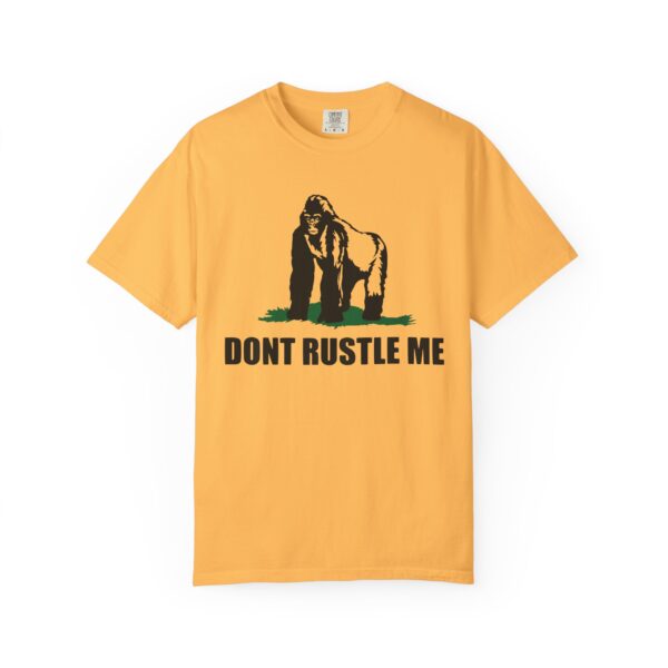 Don't Rustle Me - Rustled Jimmies Tee Shirt - Image 2