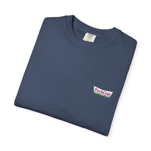 Pork Coin Krispee Cream Unisex Tee Shirt - Image 20