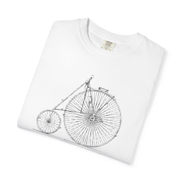 Vintage Bicycle Ride Me Tee Shirt - Image 8