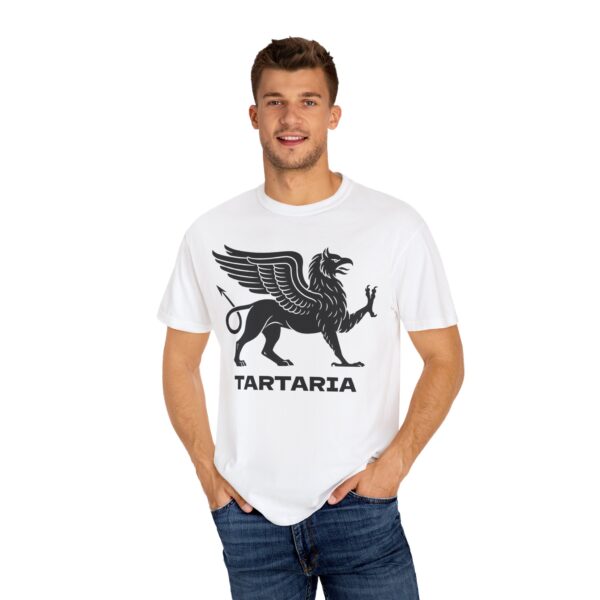 Tartaria Gryphon Tee Shirt - Image 9