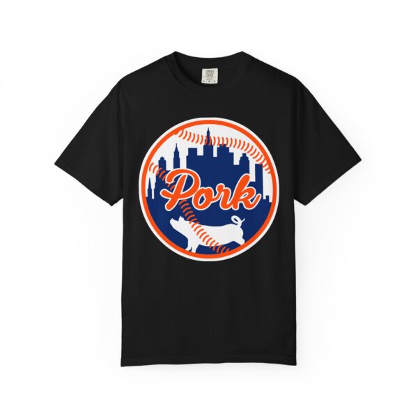 Pork New York Mets City Unisex T-shirt - Image 9