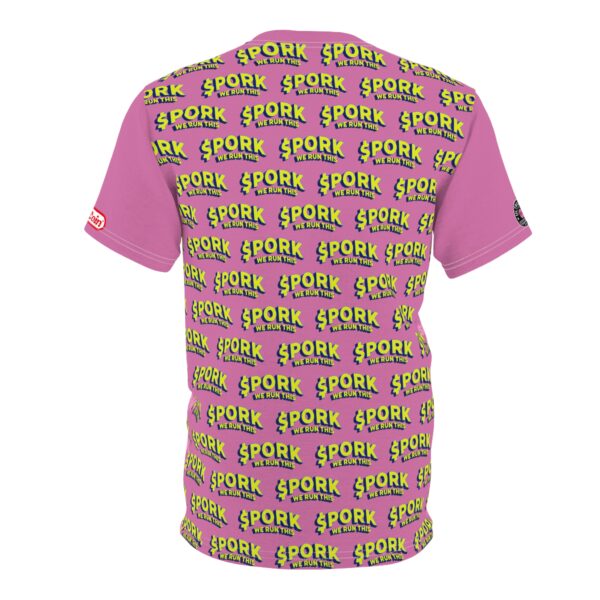Dirty & Filthy & Grimy Porktard Tee Shirt - Image 4
