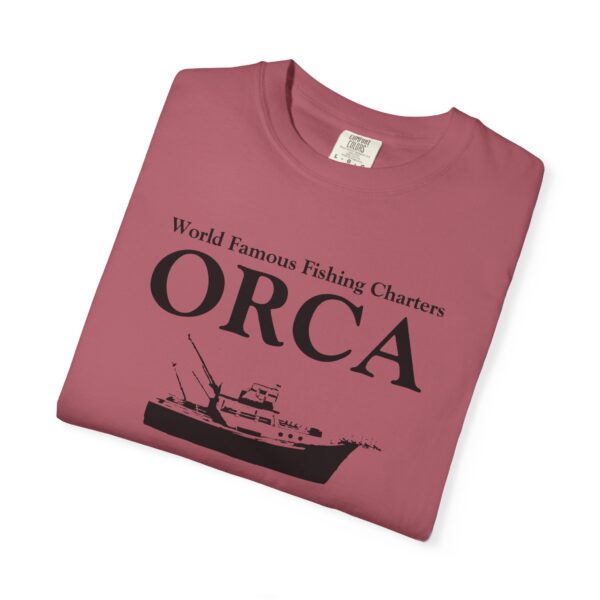 Vintage Orca Fishing Charter T-Shirt - Image 24