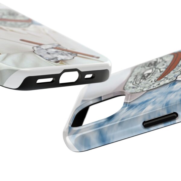Pepe Diamond Boss Hogg Tough Phone Case - Image 3