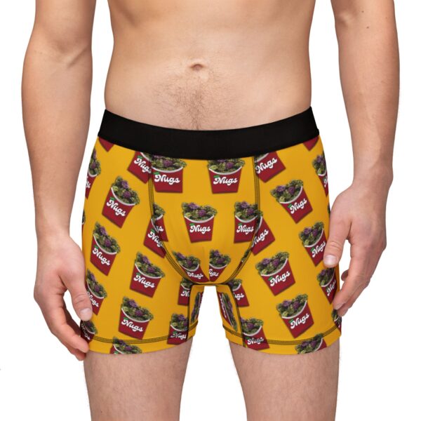 Dank Nugs Men's Boxers