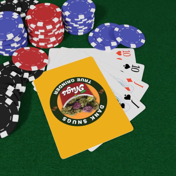 Dank Nugs True Grinder Playing Cards - Image 6