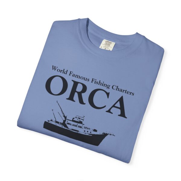 Vintage Orca Fishing Charter T-Shirt - Image 20