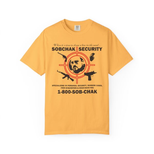 Sobchak Security Tee Shirt - Image 10