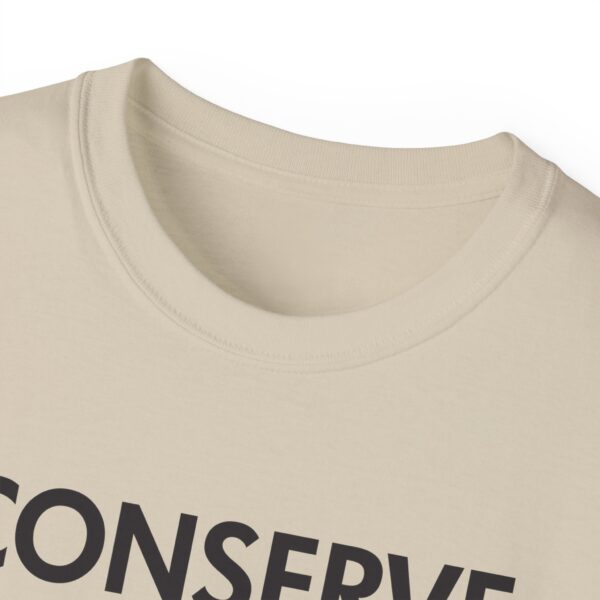 Conserve Water Drink Beer Tee Shirt - Image 12