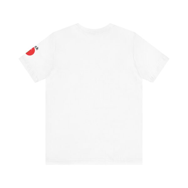 Fuck Pie Chart Tee Shirt - Image 7