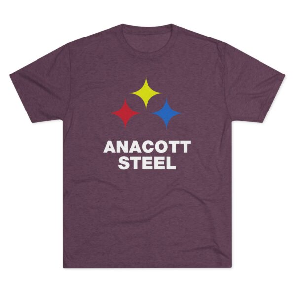 Anacott Steel Wall Street Tee Shirt - Image 13