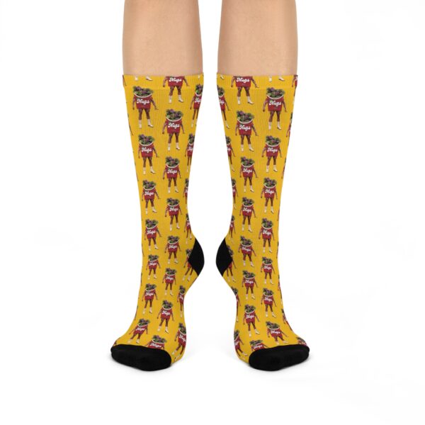 Nugs has Legs Socks