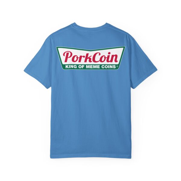 Pork Coin Krispee Cream Unisex Tee Shirt - Image 15