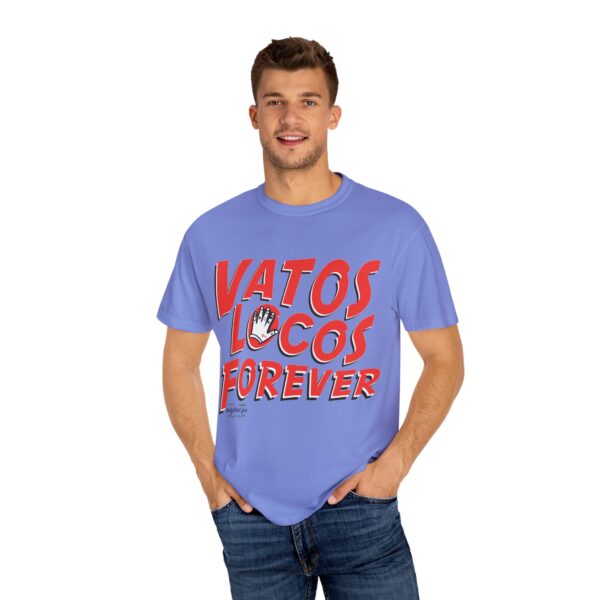 Vatos Locos Forever T-shirt - Image 17