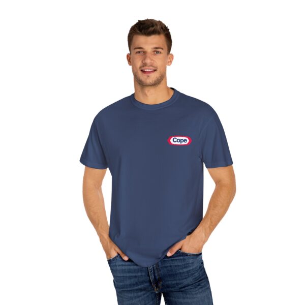 Cope - You Get Nothing Mantra Tee Unisex - Image 4