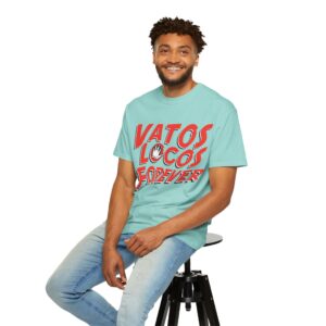 Vatos Locos Forever T-shirt