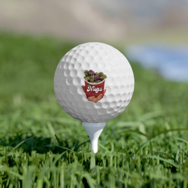 Dank Nugs Golf Balls - Image 4