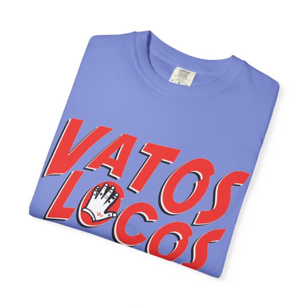 Vatos Locos Forever T-shirt - Image 16