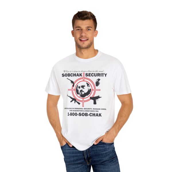 Sobchak Security Tee Shirt - Image 9