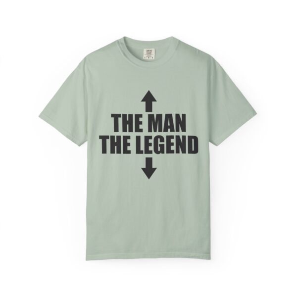 The Man | The Legend Tee Shirt - Image 13