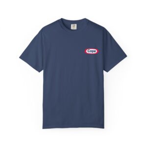 Cope - You Get Nothing Mantra Tee Unisex