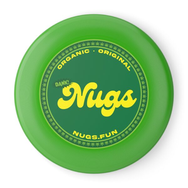 Dank Nugs Frisbee - Image 7