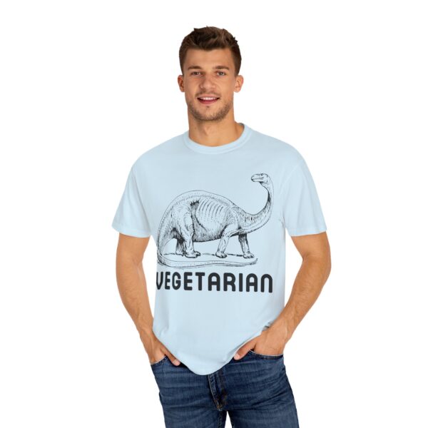 Dinosaur Vegetarian T-Shirt - Image 32