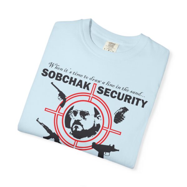 Sobchak Security Tee Shirt - Image 16