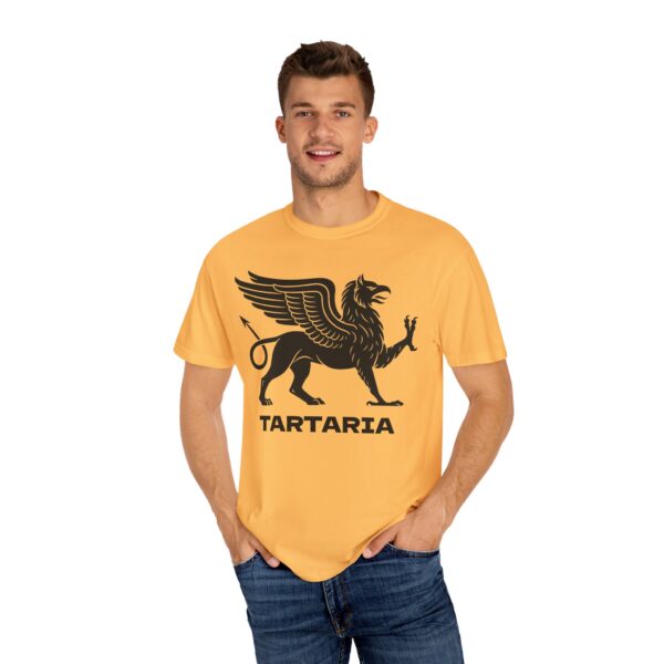 Tartaria Gryphon Tee Shirt - Image 5