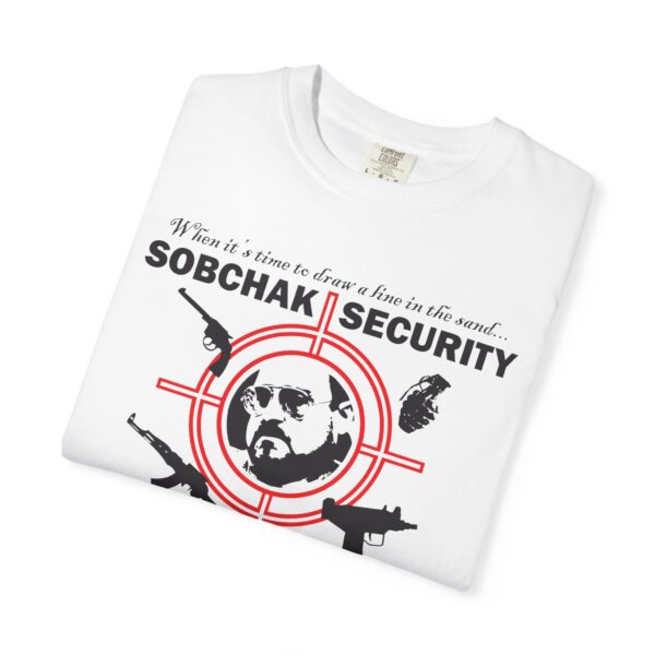Sobchak Security Tee Shirt - Image 8